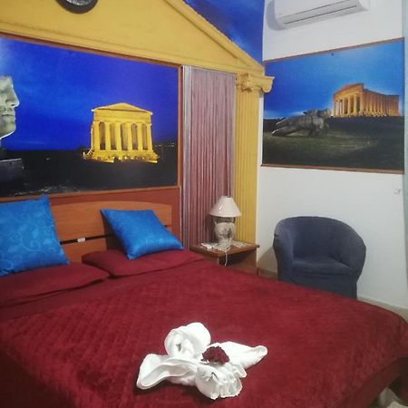 Vigata House Apartman Porto Empedocle Kültér fotó