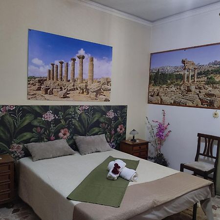 Vigata House Apartman Porto Empedocle Kültér fotó