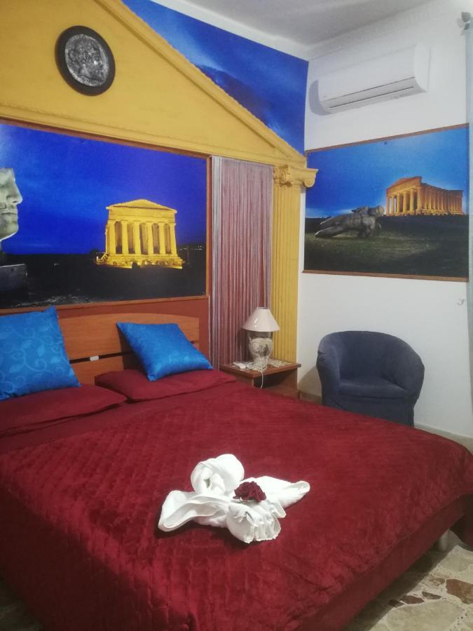 Vigata House Apartman Porto Empedocle Kültér fotó