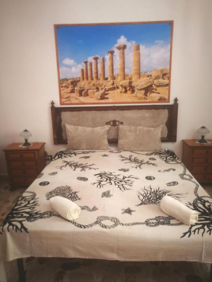 Vigata House Apartman Porto Empedocle Kültér fotó