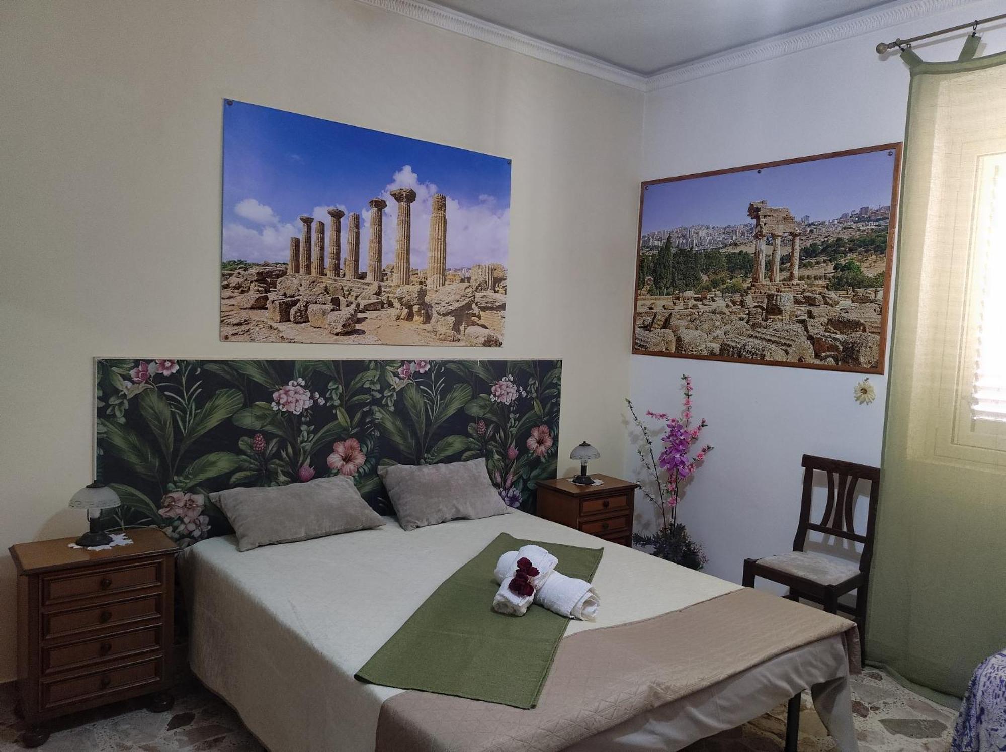 Vigata House Apartman Porto Empedocle Kültér fotó
