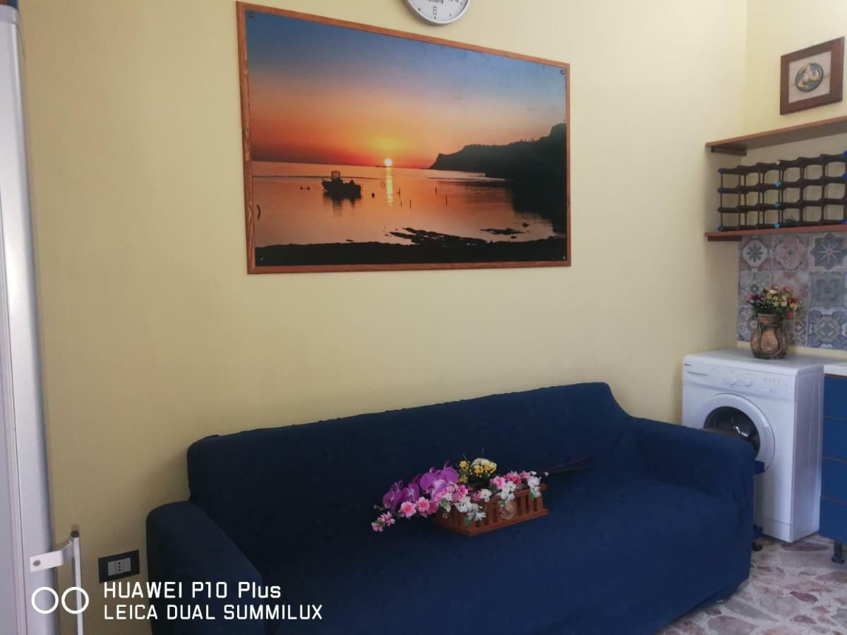 Vigata House Apartman Porto Empedocle Kültér fotó