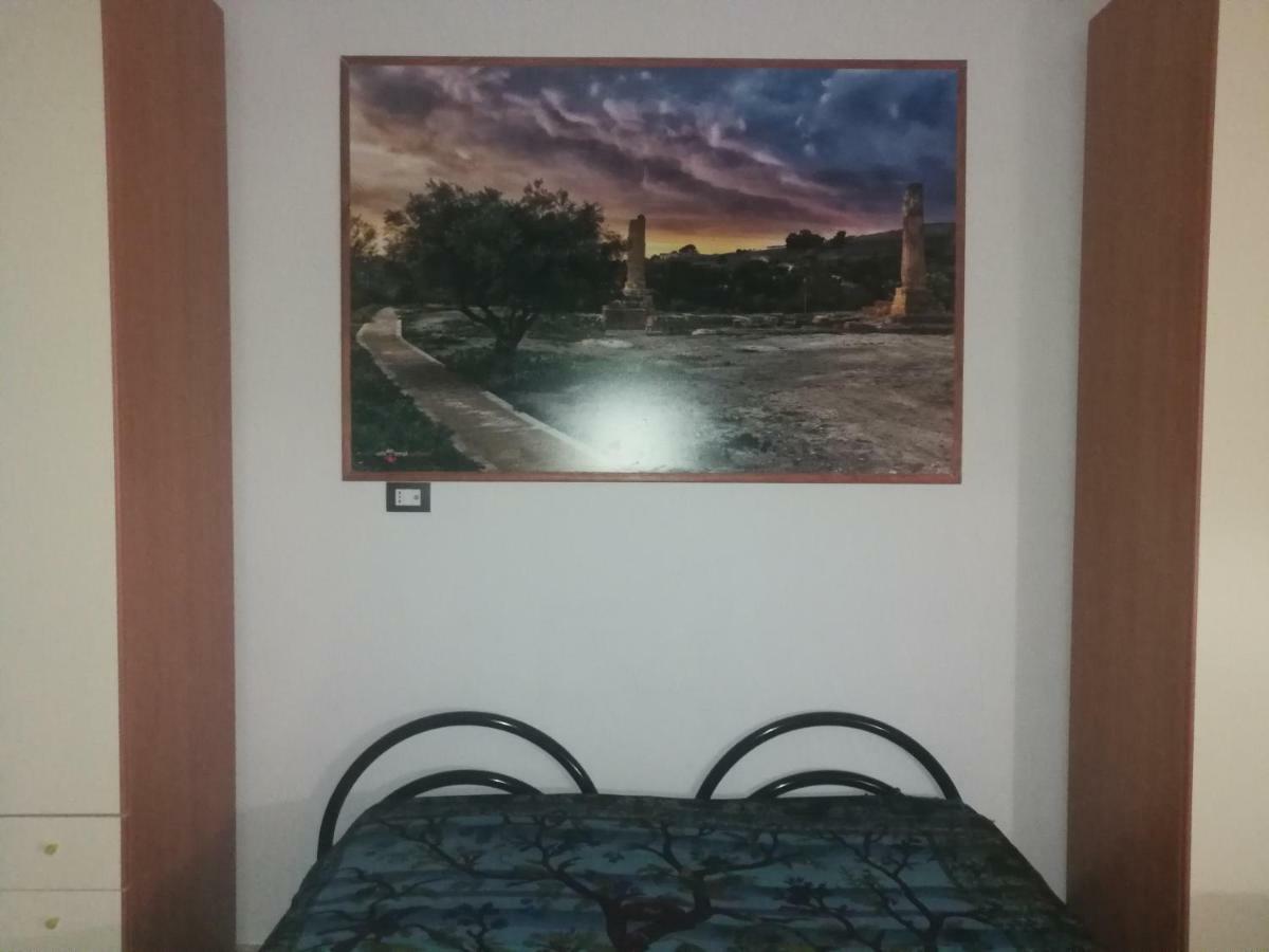 Vigata House Apartman Porto Empedocle Kültér fotó