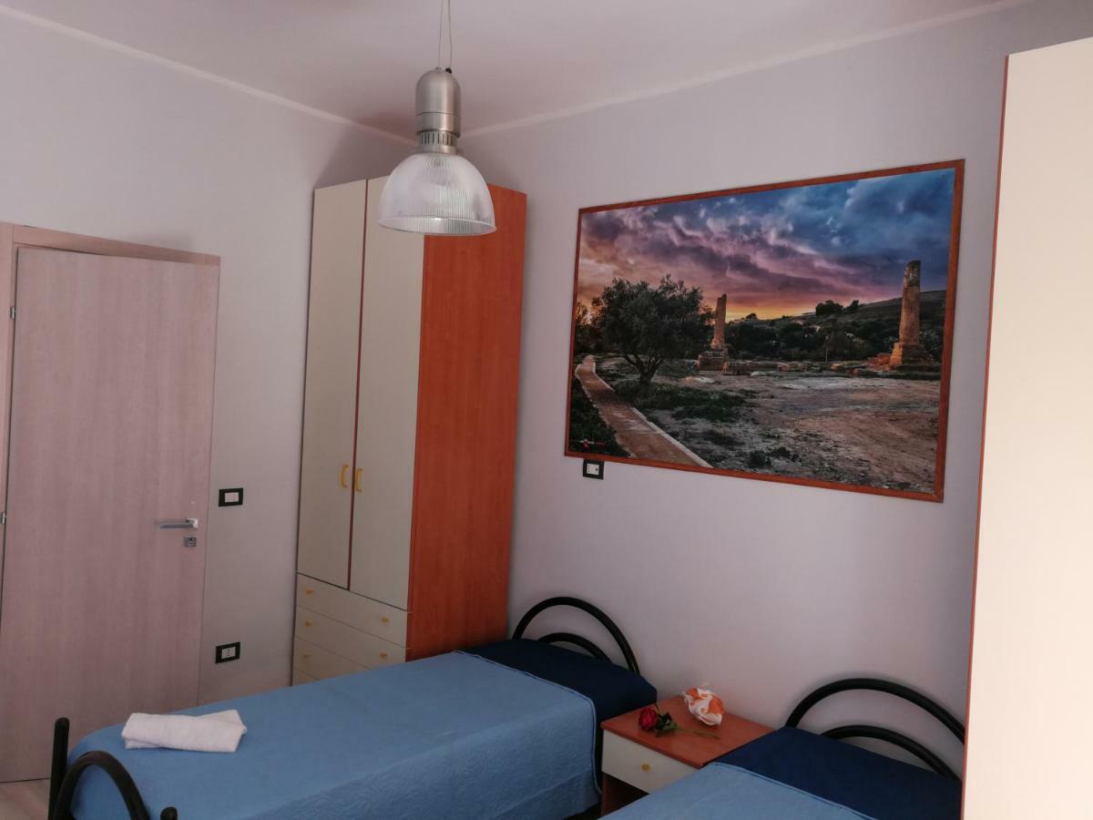 Vigata House Apartman Porto Empedocle Kültér fotó