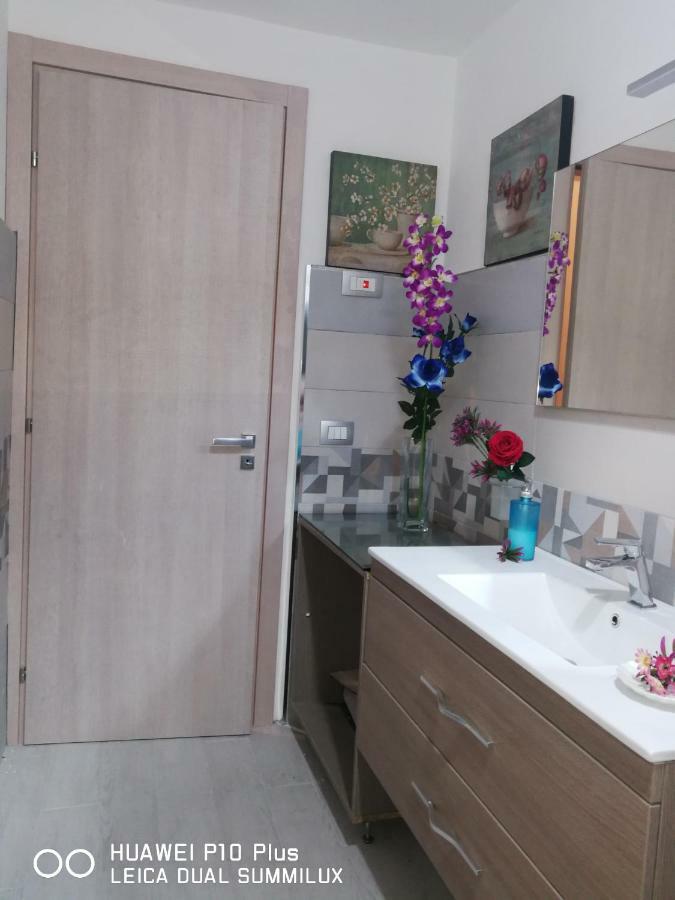 Vigata House Apartman Porto Empedocle Kültér fotó