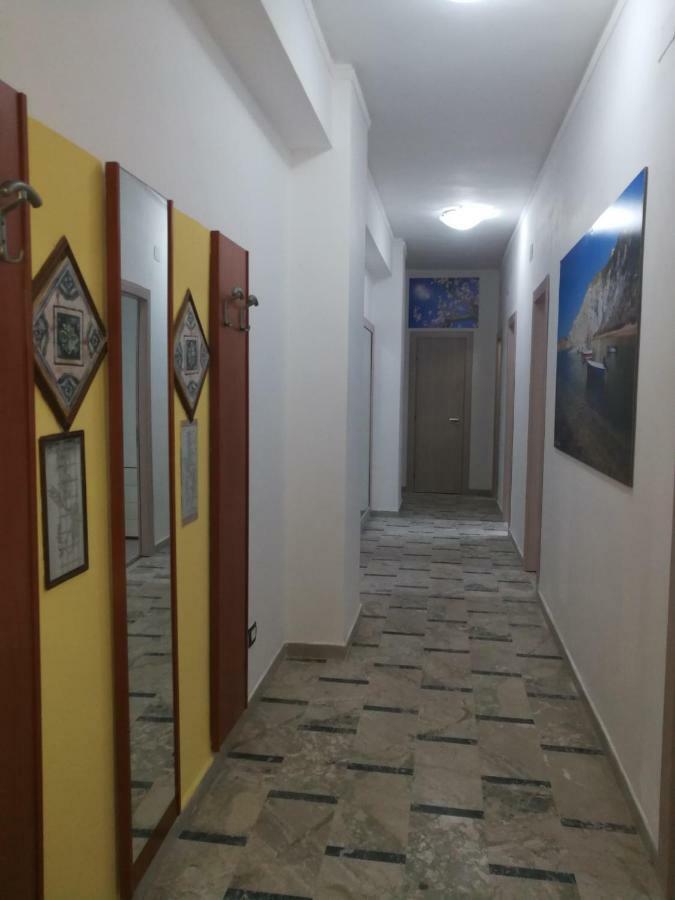 Vigata House Apartman Porto Empedocle Kültér fotó