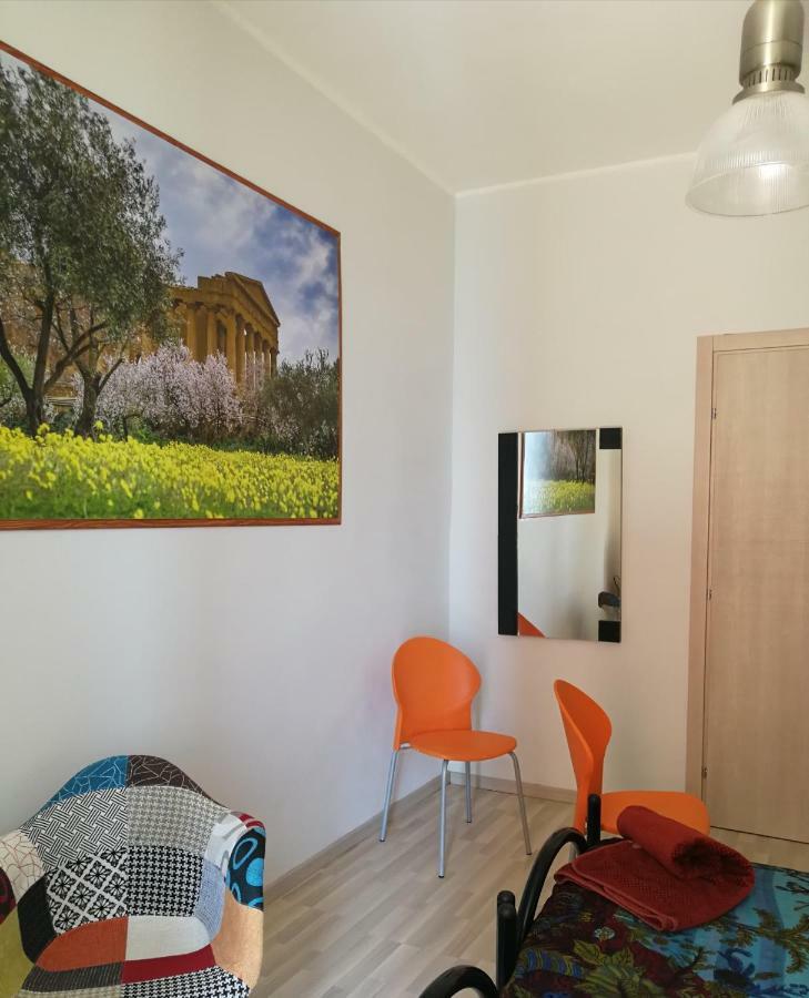 Vigata House Apartman Porto Empedocle Kültér fotó