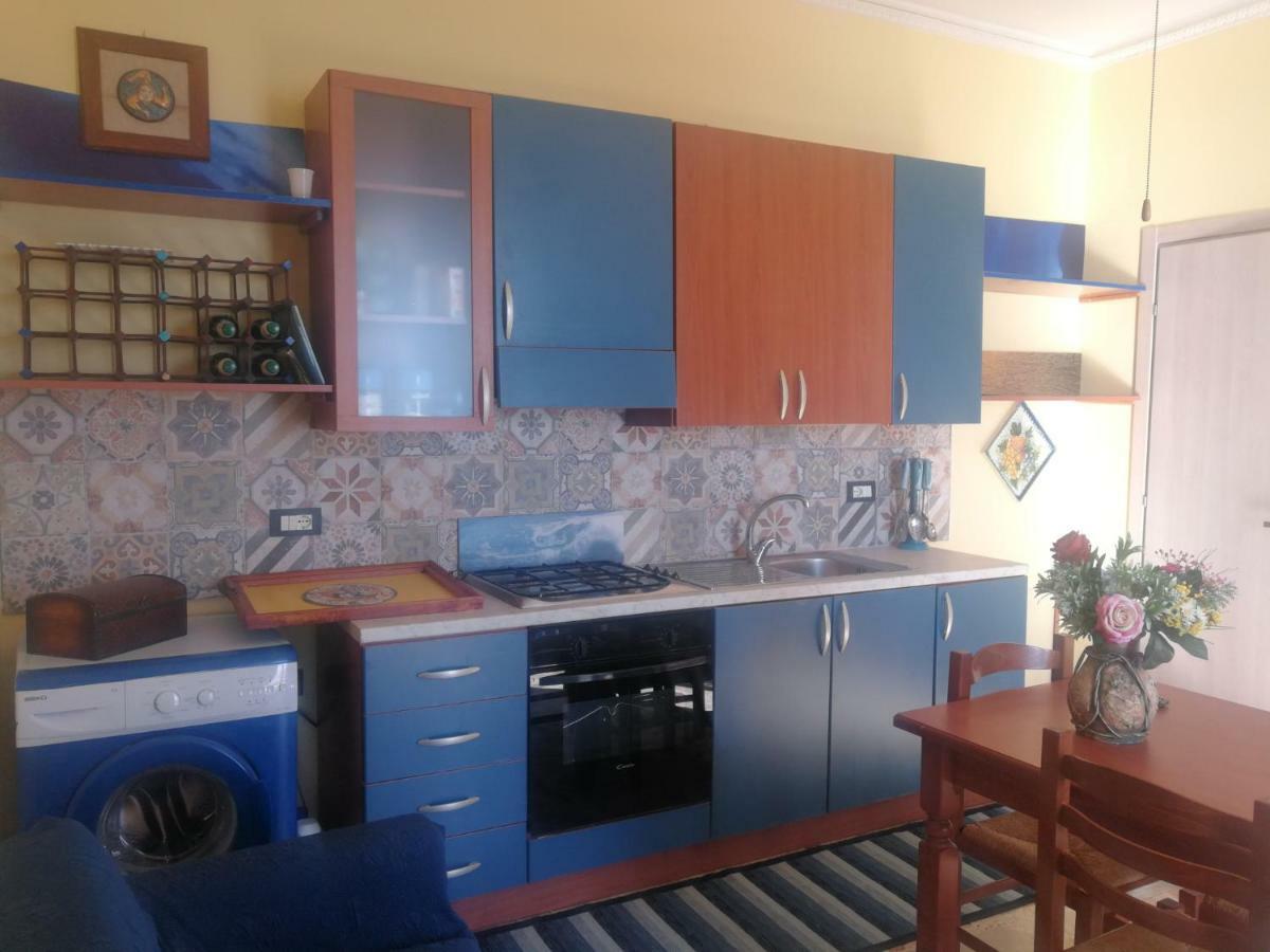 Vigata House Apartman Porto Empedocle Kültér fotó